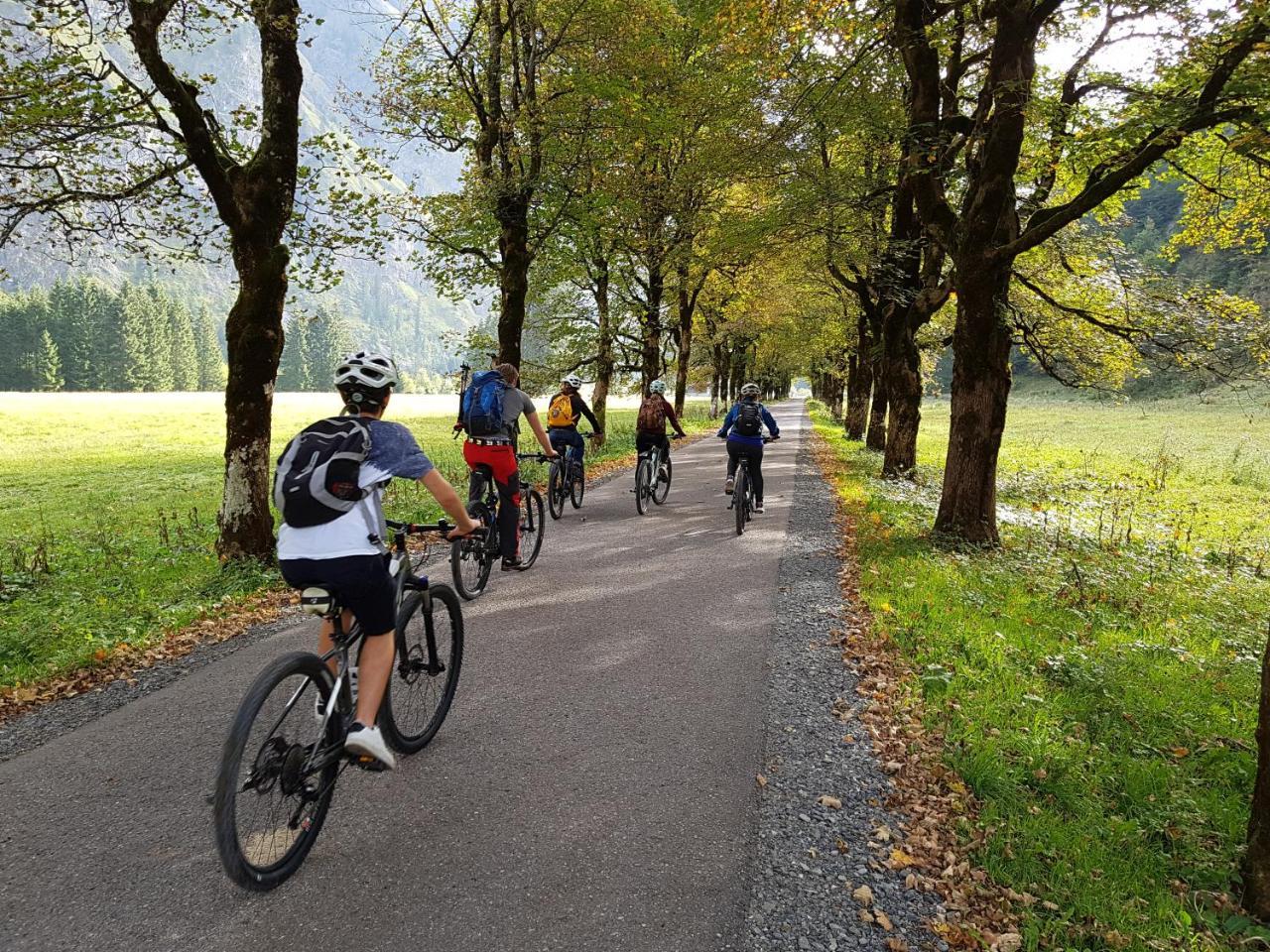 Alpenflair Ferienwohnungen Whg 103 Appartementhaus Nebelhorn Oberstdorf Exteriér fotografie