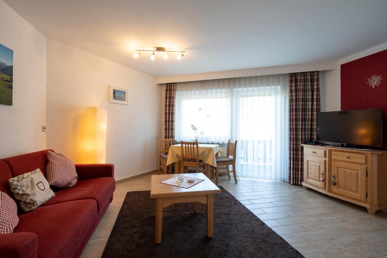 Alpenflair Ferienwohnungen Whg 103 Appartementhaus Nebelhorn Oberstdorf Exteriér fotografie